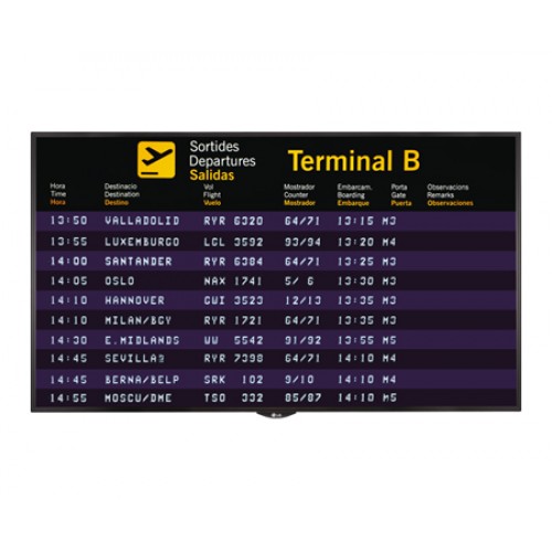 Monitor profesional LG Premium - 49SH7DB