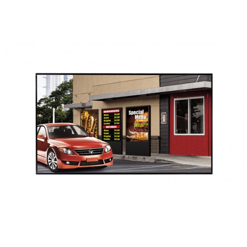 Monitor profesional LG Semi Outdoor - 49XF3C