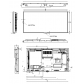 Monitor Profesional Vestel PDH Series PDH43UG02