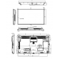 Monitor Profesional Vestel PDH Series PDH49UG02